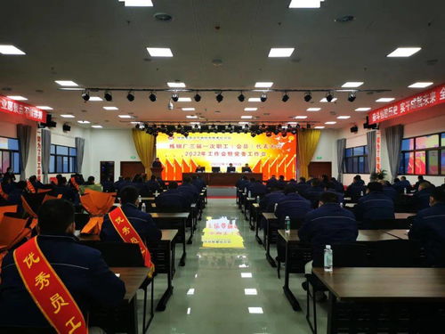 公司各基層單位紛紛召開(kāi) 三會(huì)