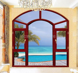 鋁合金門窗制造與優(yōu)勢